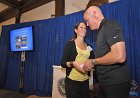 2017 Yowell Hall of Fame  Wheaton College Athletics 2017 Yowell Hall of Fame ceremony.  - Photo By: KEITH NORDSTROM : Wheaton College Athletics Yowell Hall of Fame ceremony.
